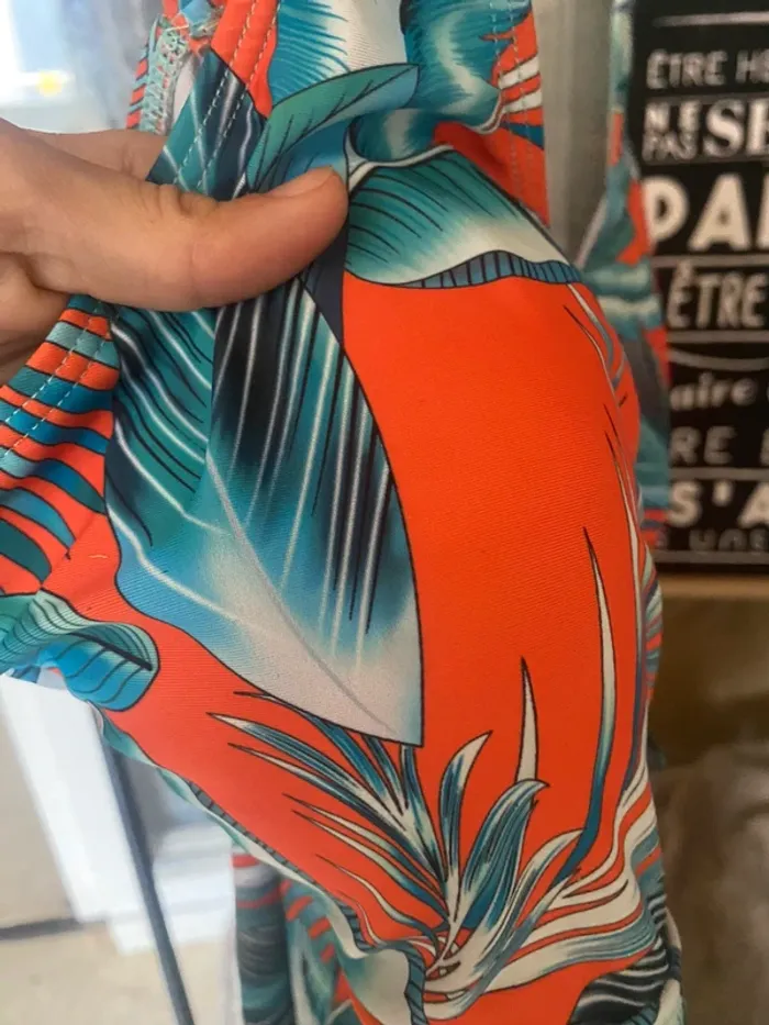 Maillot de bain une pièce - photo numéro 9