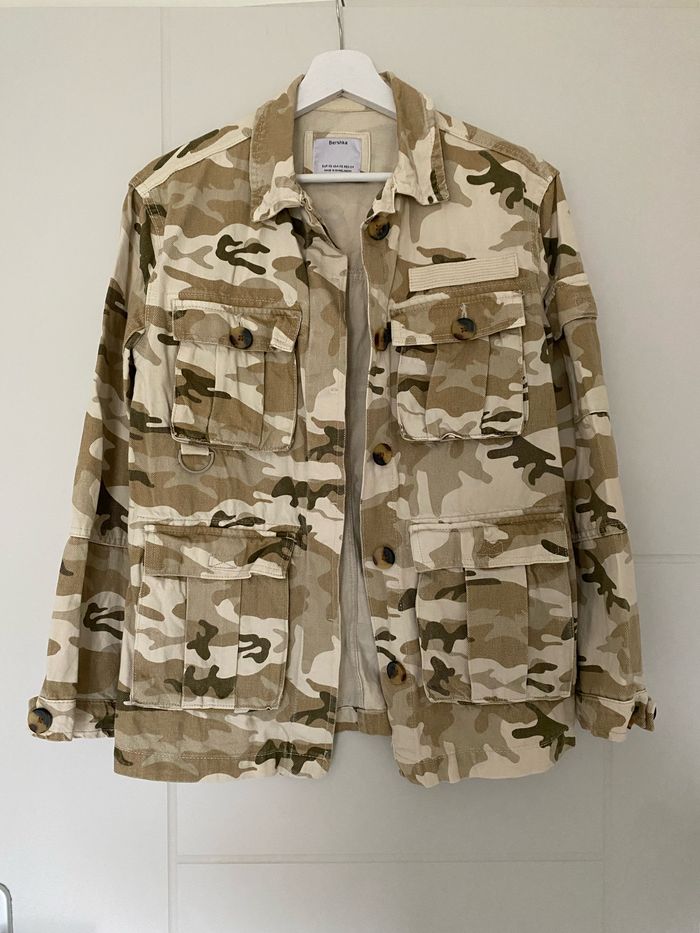 Veste Bershka