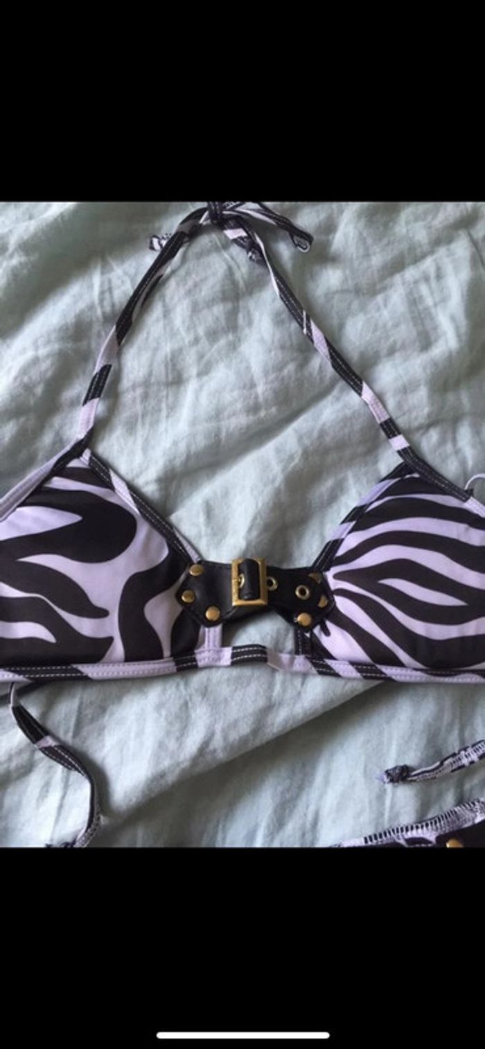 Bikini Maillot sexy fashion - photo numéro 3