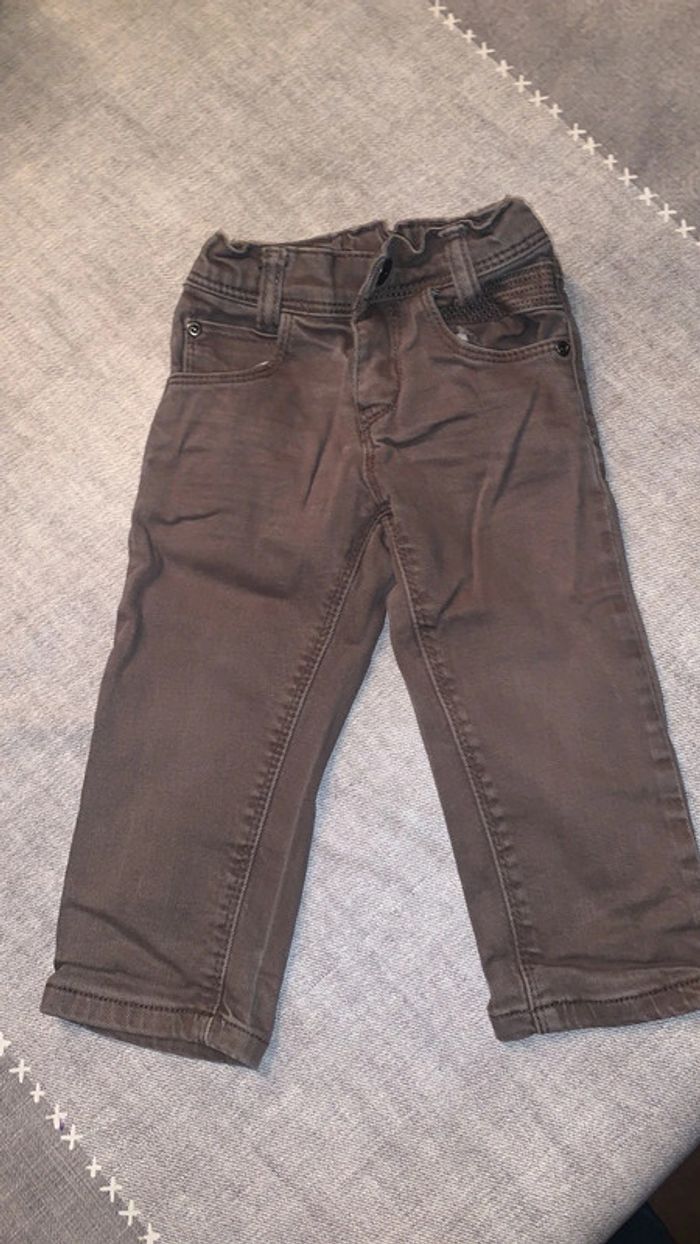 Pantalon 18 mois 3 pommes