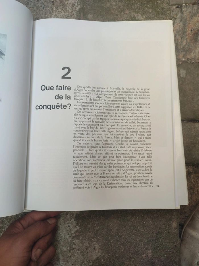 Livre l'Algérie des français - photo numéro 8