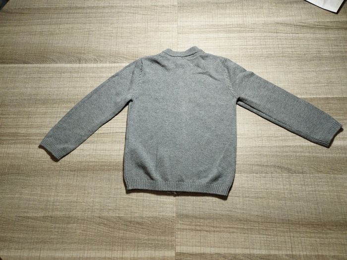 Gilet zippé 4 ans - photo numéro 2