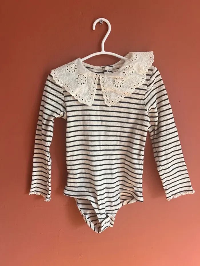 Body bébé Kiabi