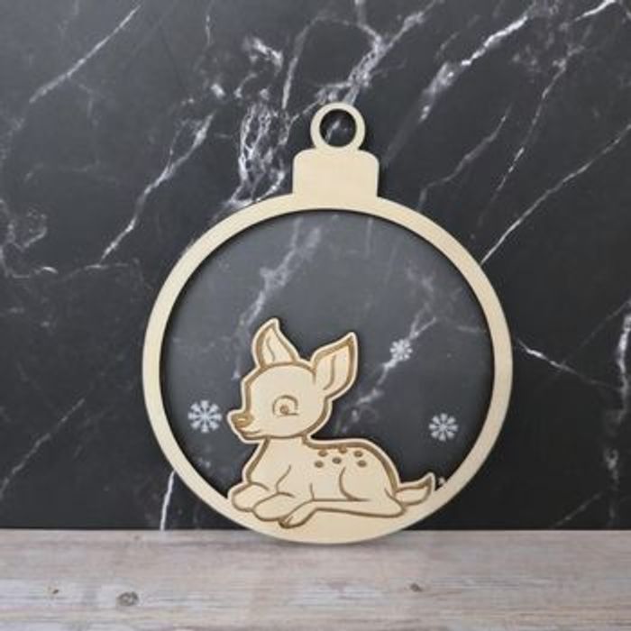 boule de noël - photo numéro 2