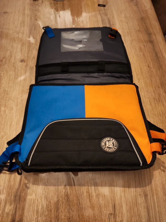 Cartable dragon ball super - photo numéro 3