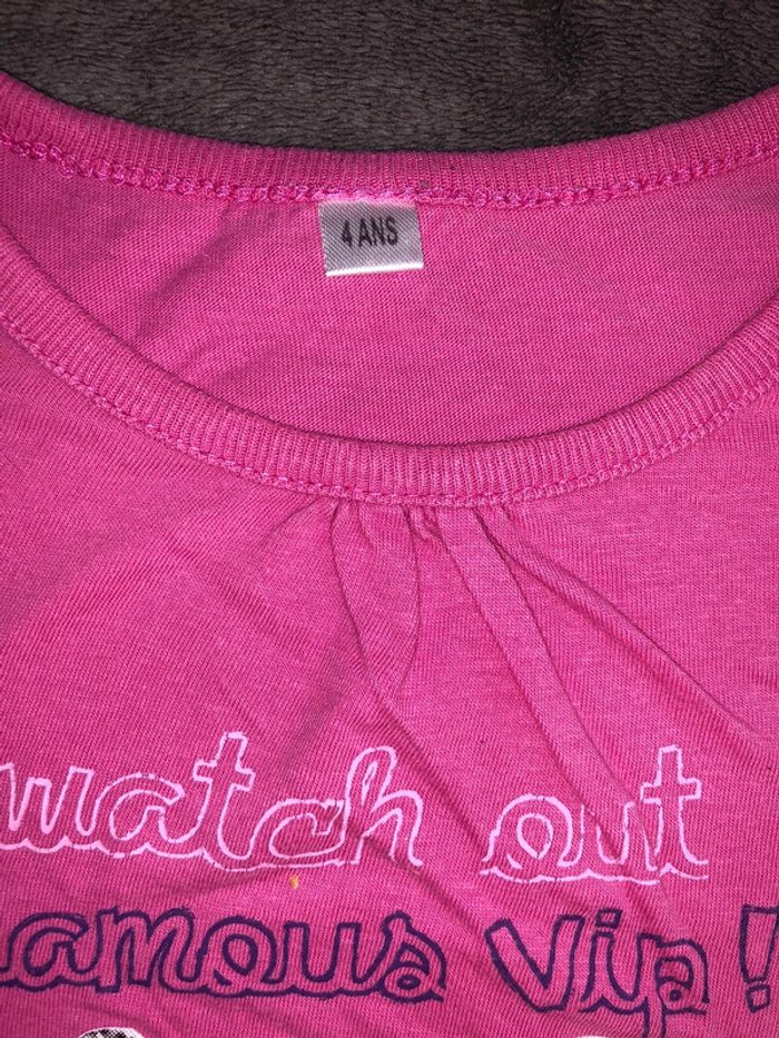 T-shirt - photo numéro 2