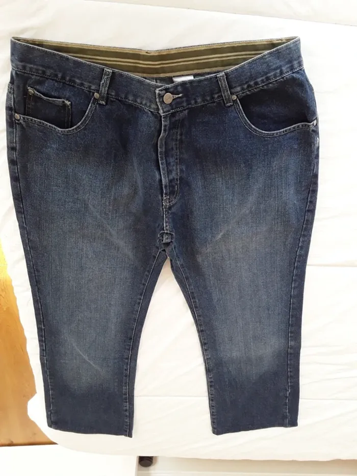 Jeans bleu - photo numéro 3