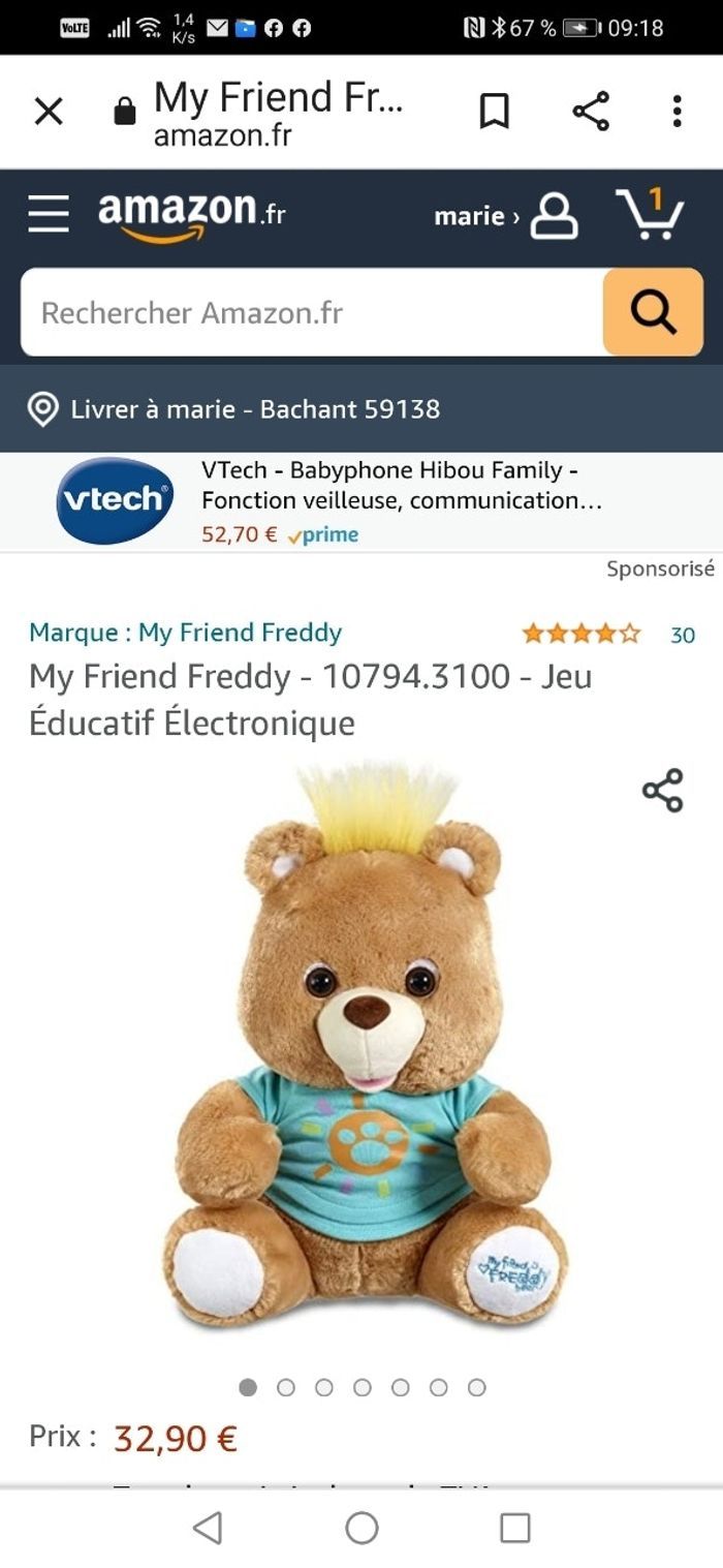 Freddy - photo numéro 3