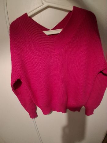 Pull rose Amisu