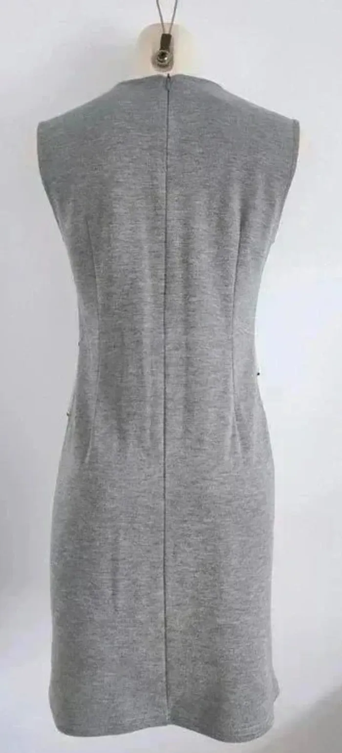 Robe sans manches - Nana Baila - taille 36 - photo numéro 2