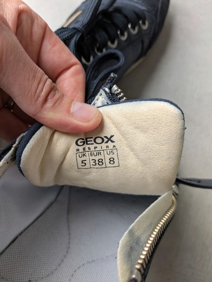 Belles Geox respira T38 - photo numéro 5
