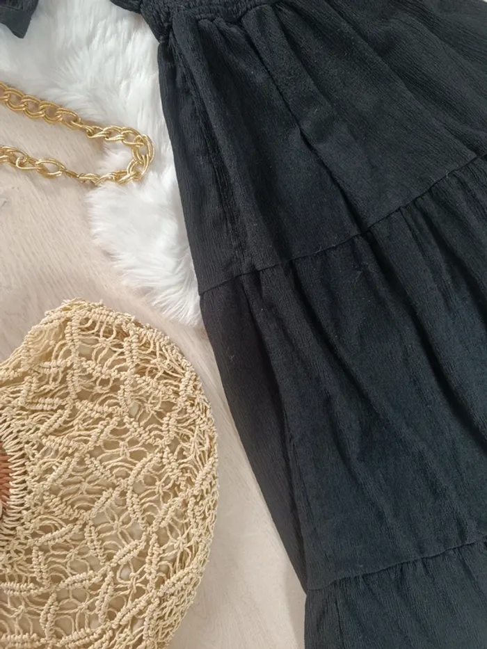 Jolie robe bohème taille S - photo numéro 3