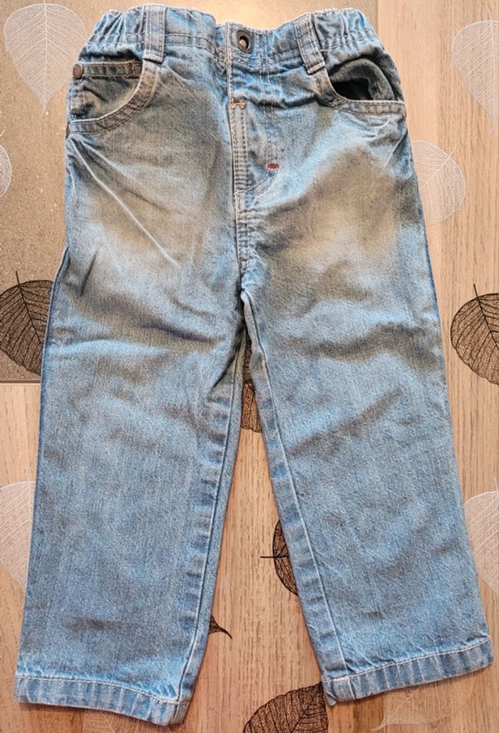 Jeans - orchestra - 18 mois