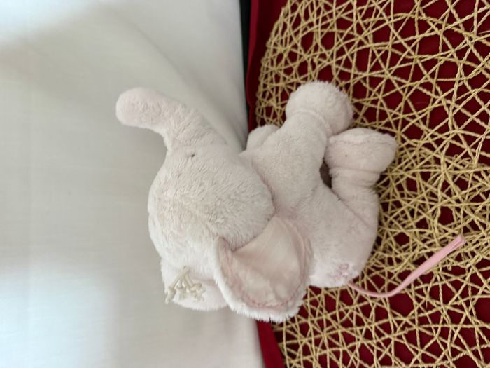 FERDINAND L'ÉLÉPHANT Rose Pâle Tartine & Chocolat - photo numéro 4