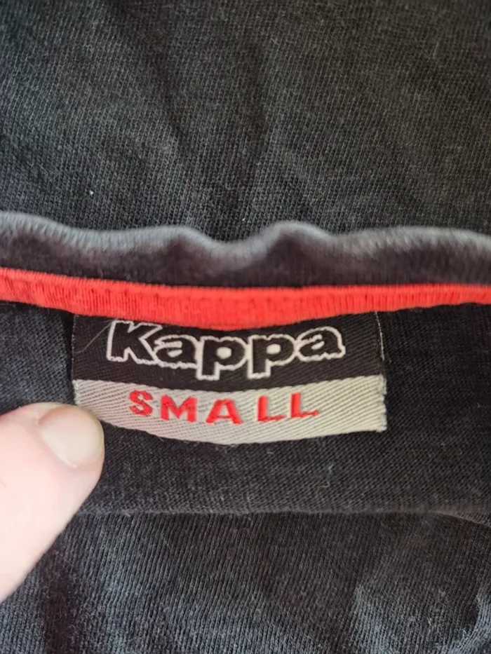 Tee-shirt kappa - photo numéro 3