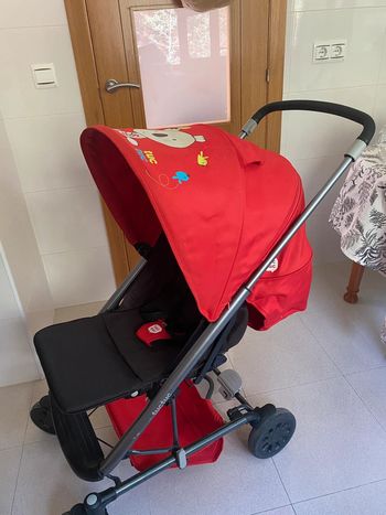 Chaise de promenade bébé