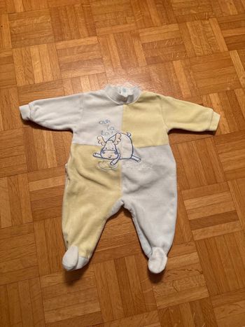 pyjama 1 mois