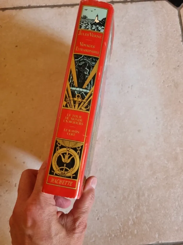 Le Tour du monde en 80 jours Jules Verne - photo numéro 2