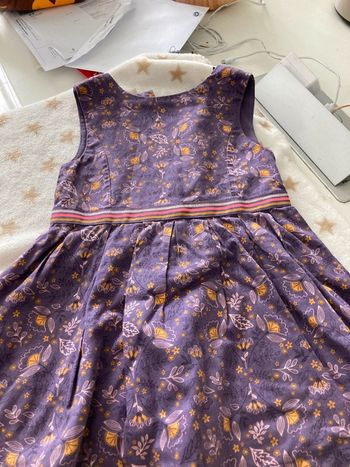 Robe 3 ans sergent major