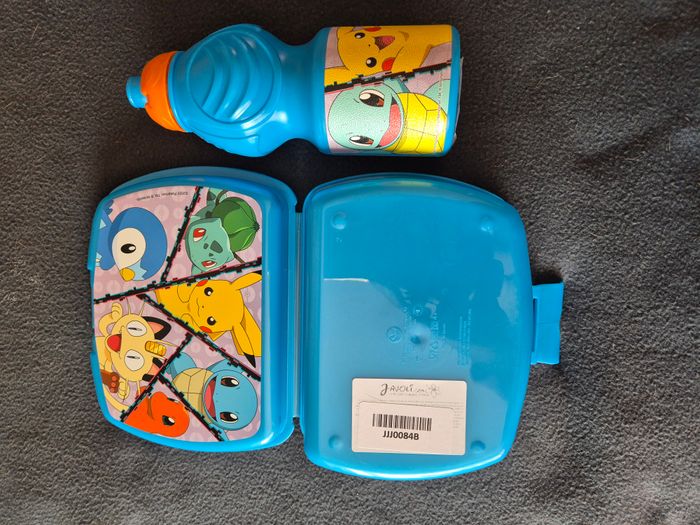 boite + gourde Pokémon - photo numéro 3