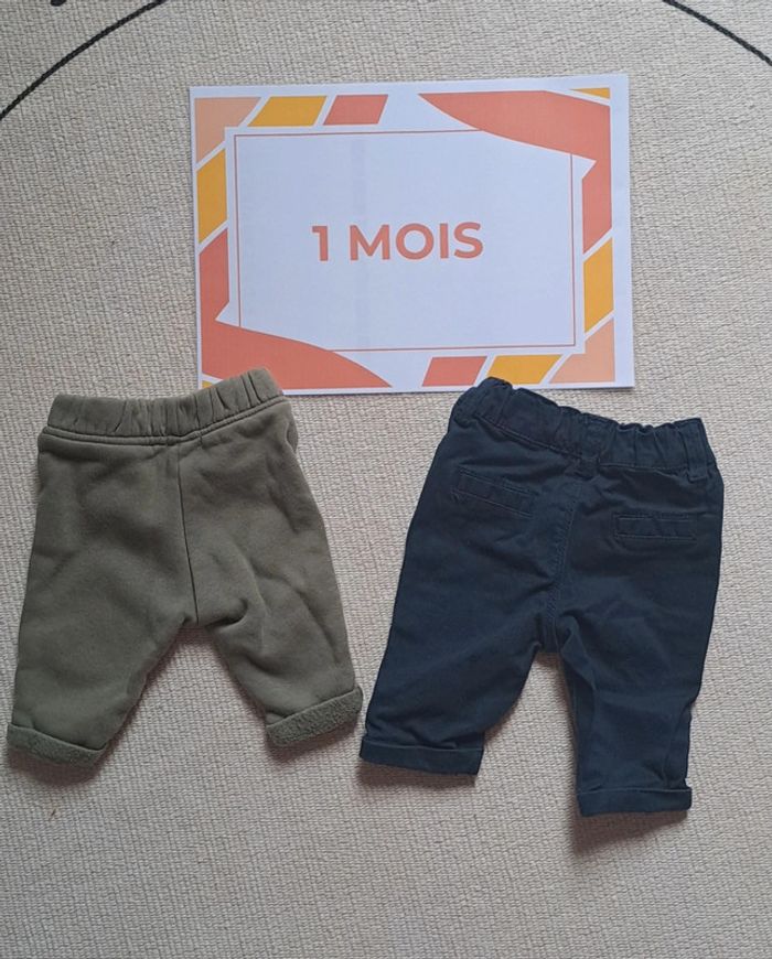 Pantalons - photo numéro 2