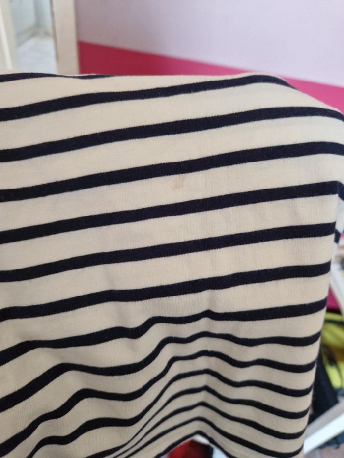 Robe style marinière IKKS - photo numéro 4