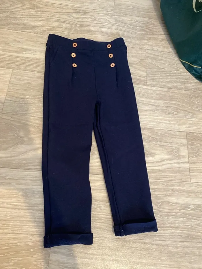 Pantalon orchestra 36 mois