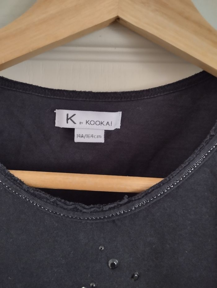 Débardeur k by Kookaï - photo numéro 2