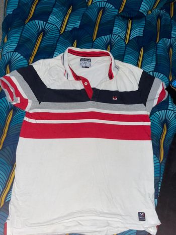 Polo homme
