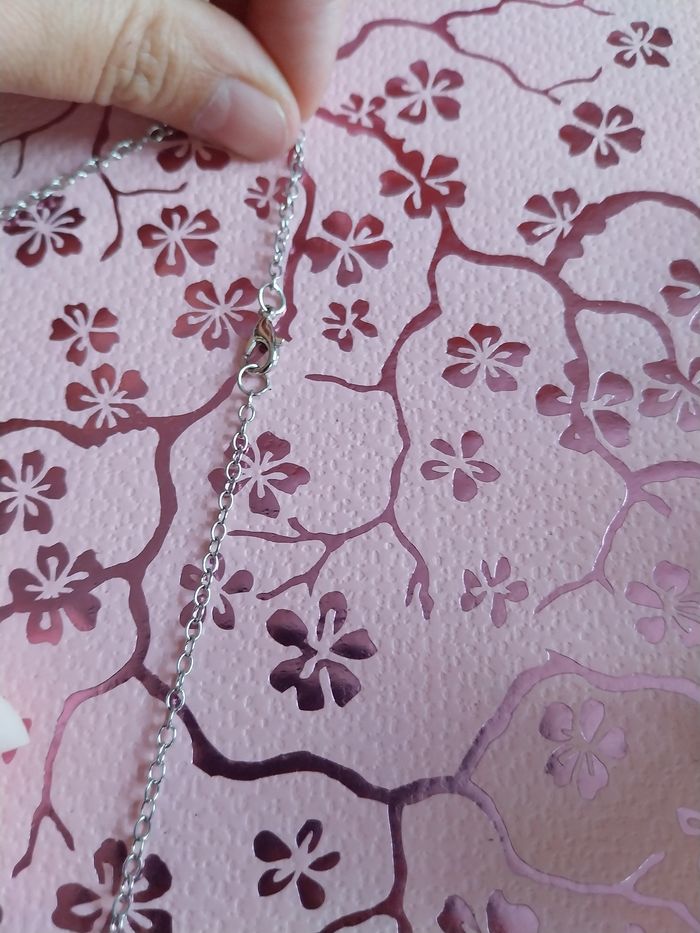 Collier stitch - photo numéro 4