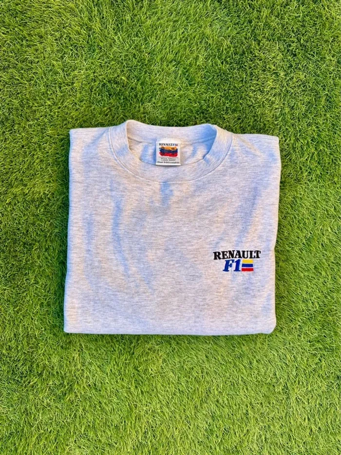 Pull Renault F1 - photo numéro 14