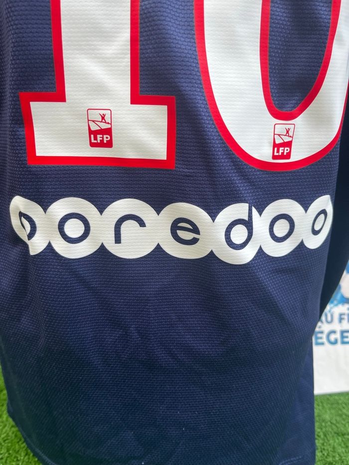 Maillot Ibrahimovic psg - photo numéro 3