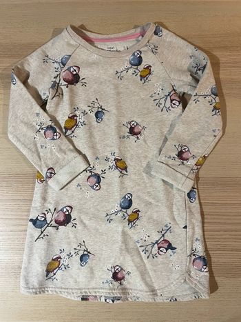 Robe hiver 2/3ans