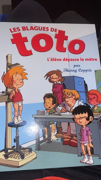 Les blagues de Toto