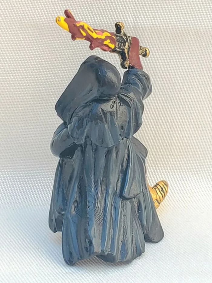 Figurines Plastoy Cerbere avec chevalier - photo numéro 5