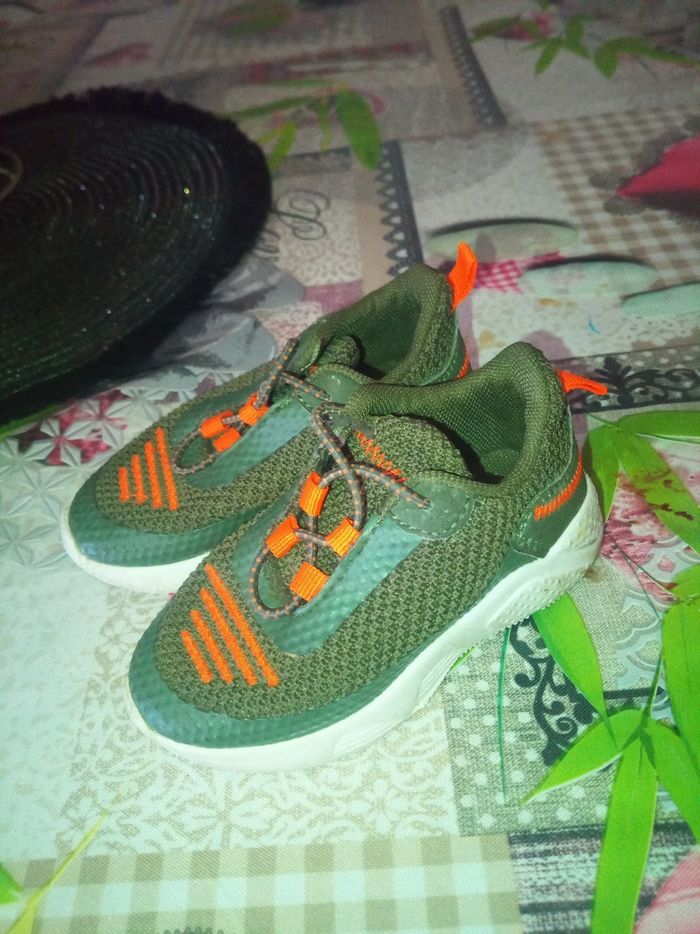 Basket bébé garçon