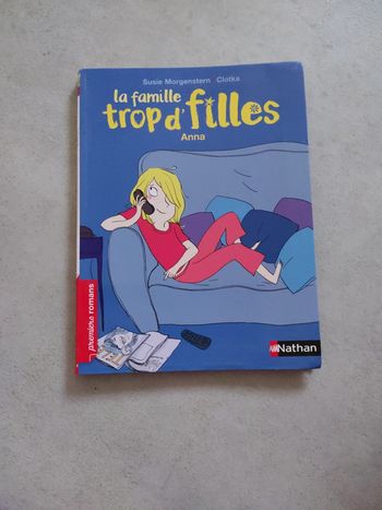 La famille trop de fille