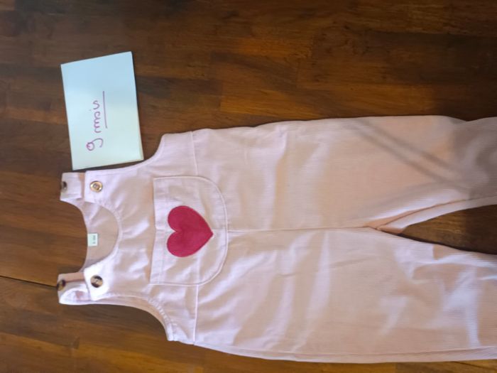 Lot de 20 articles - 9 mois - filles - photo numéro 5