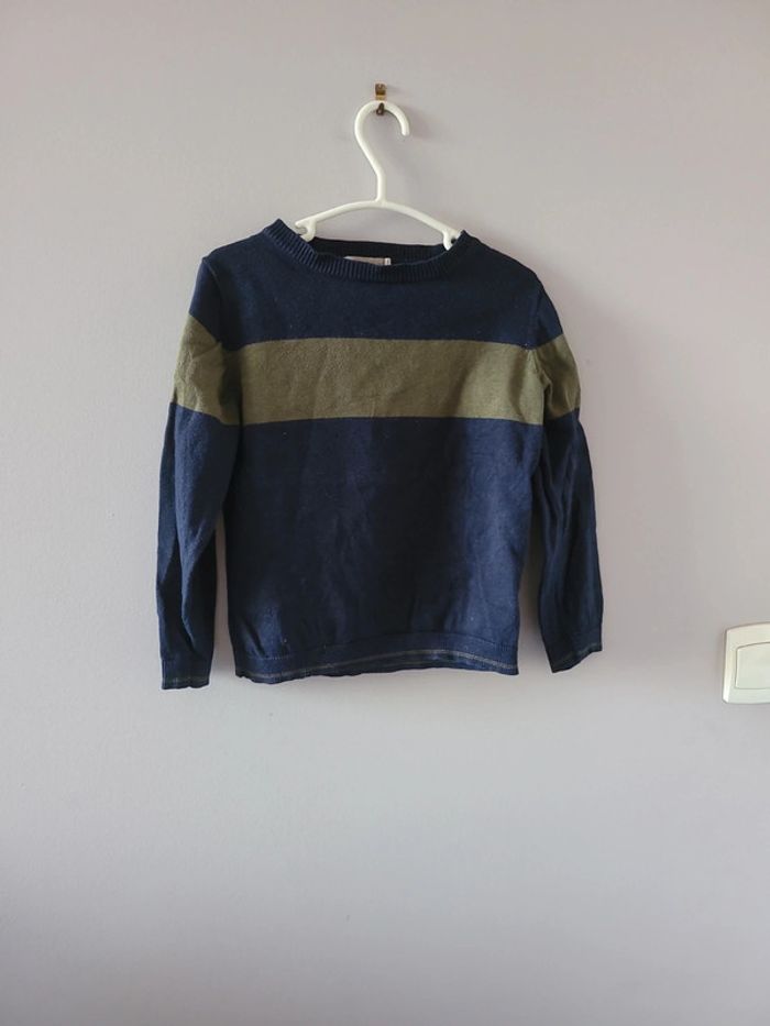 Pull léger 3 ans Storytelling