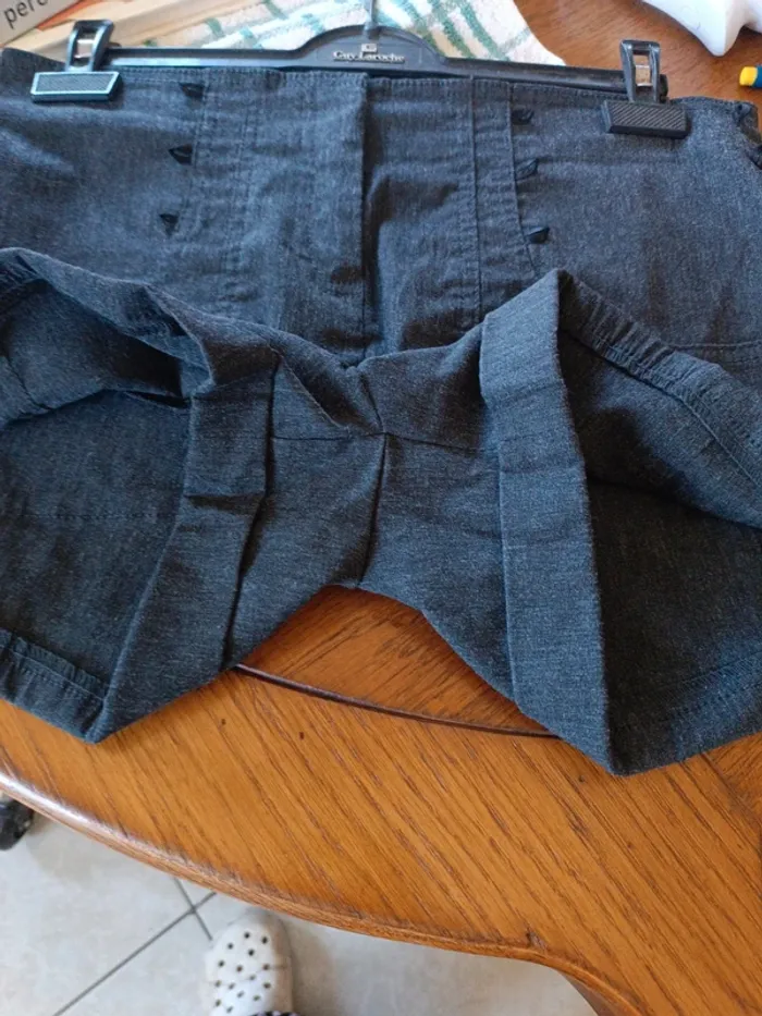 Short anthracite No Excuse 42 - photo numéro 5