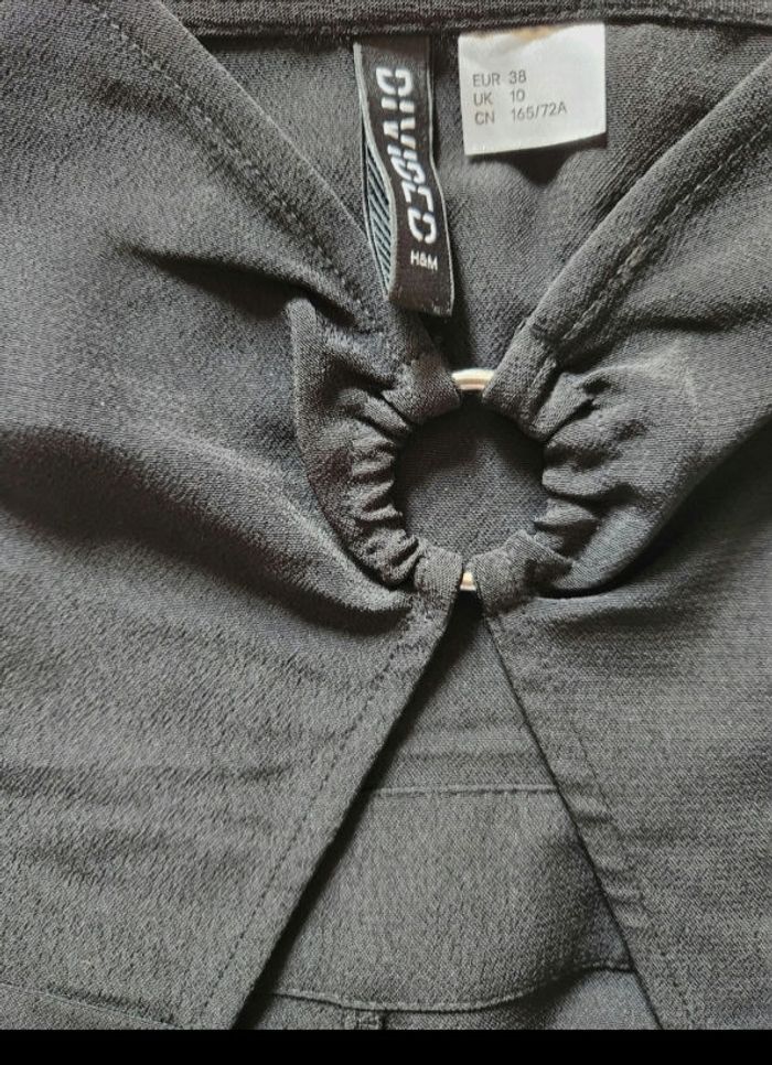 Combinaison noire - photo numéro 2