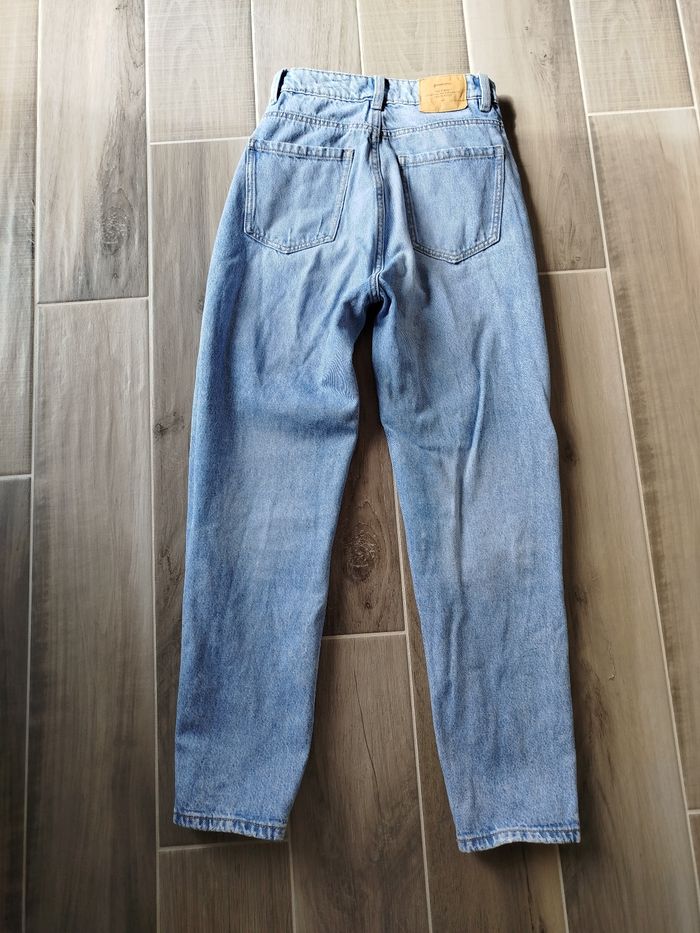 Jeans mom - photo numéro 2