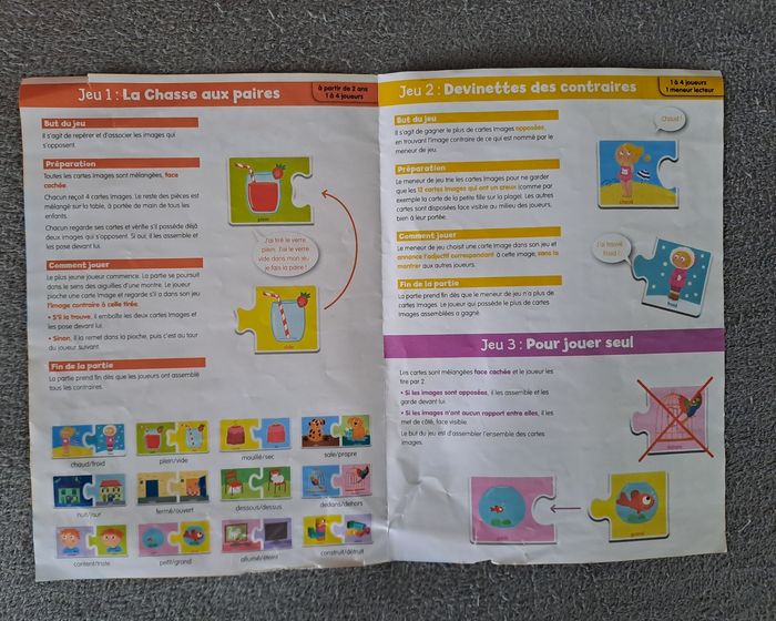 Les contraires - photo numéro 6