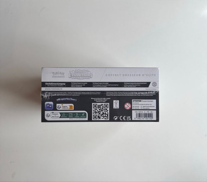 ETB Évolutions Prismatiques EV8.5 - photo numéro 4