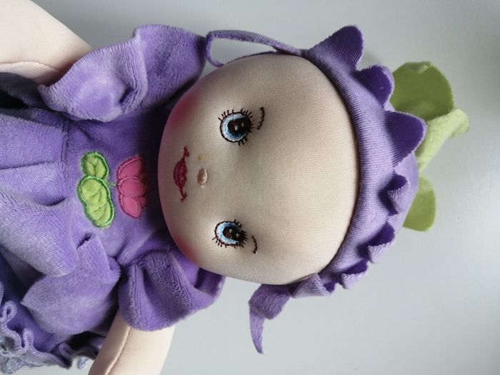 poupée chiffon - photo numéro 5