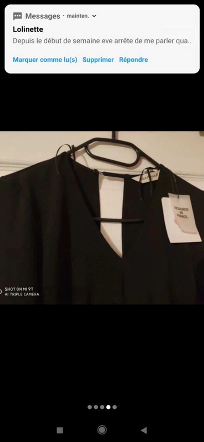 Combinaison Naf naf - photo numéro 4