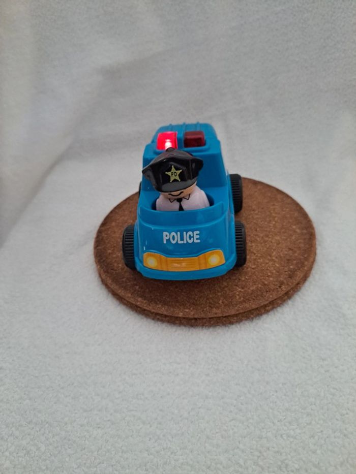 Camion de police Fisher-Price - photo numéro 3