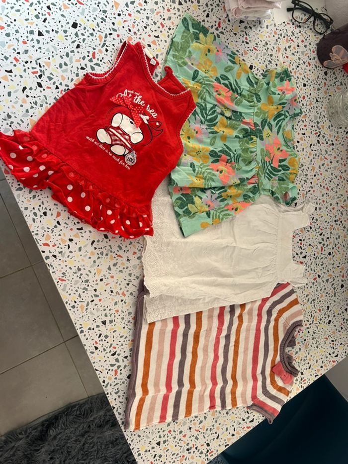 Lot 12 mois fille - photo numéro 9