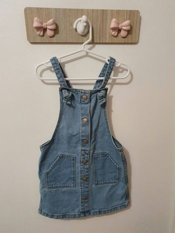 Robe en jean
