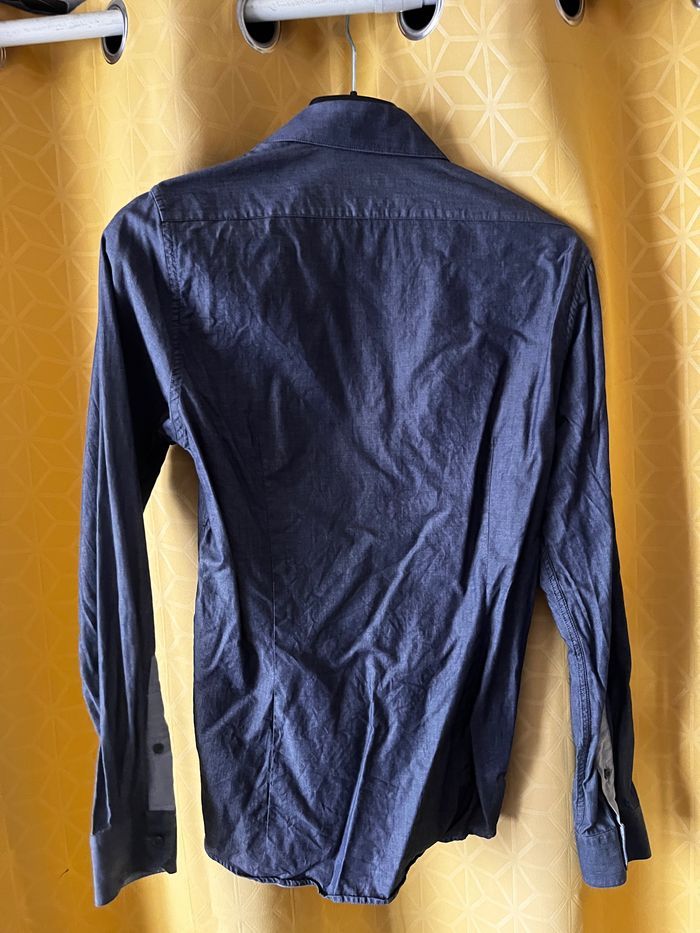 Chemise grise, marque Devred - photo numéro 3